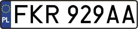 FKR929AA