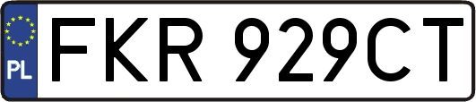 FKR929CT