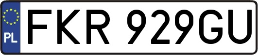 FKR929GU