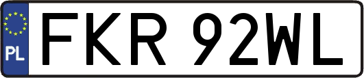 FKR92WL