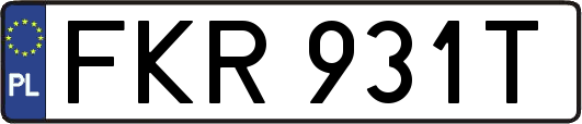 FKR931T