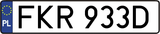 FKR933D