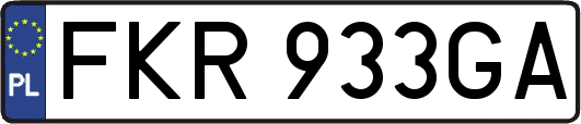 FKR933GA