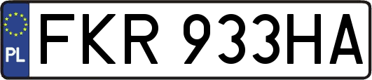 FKR933HA
