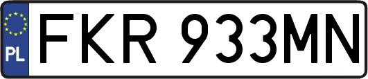 FKR933MN