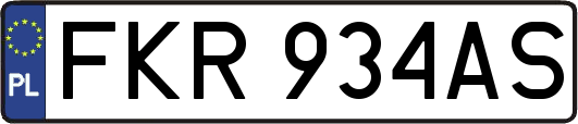 FKR934AS