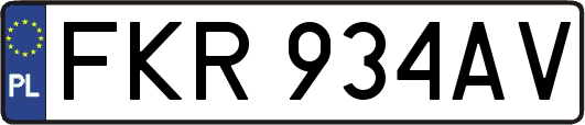FKR934AV