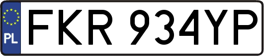 FKR934YP