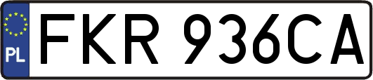 FKR936CA