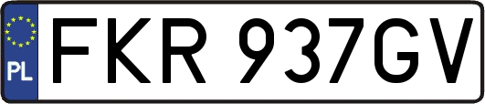FKR937GV