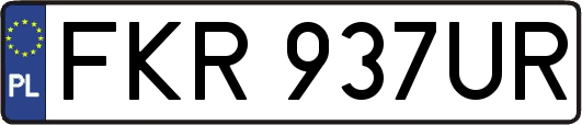 FKR937UR