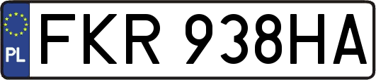 FKR938HA