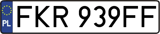 FKR939FF