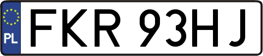 FKR93HJ