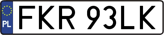 FKR93LK