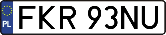FKR93NU