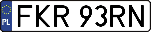 FKR93RN