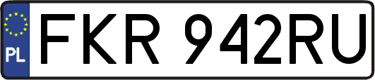 FKR942RU