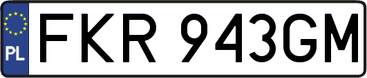 FKR943GM