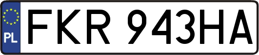 FKR943HA