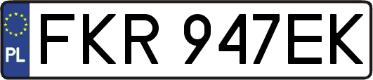 FKR947EK