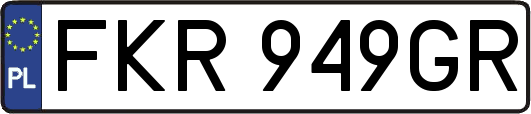 FKR949GR