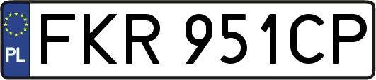 FKR951CP