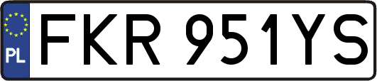 FKR951YS