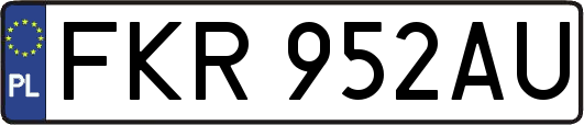 FKR952AU