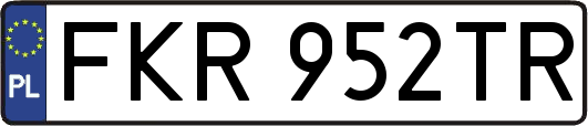 FKR952TR