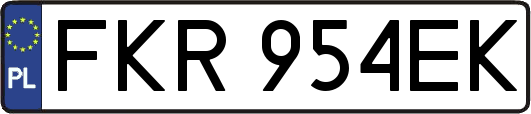 FKR954EK