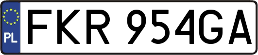 FKR954GA