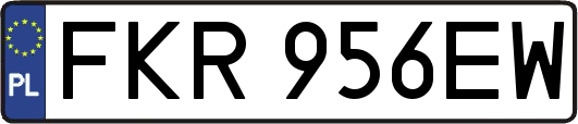 FKR956EW