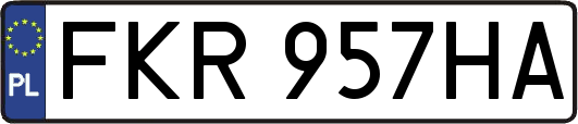 FKR957HA