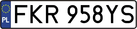 FKR958YS