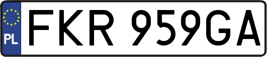 FKR959GA