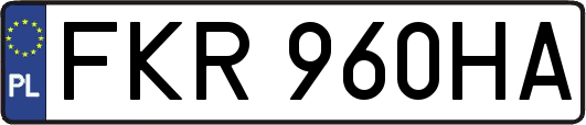 FKR960HA