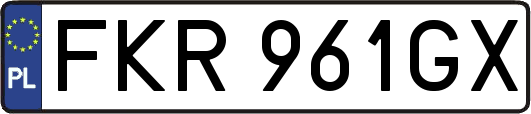 FKR961GX