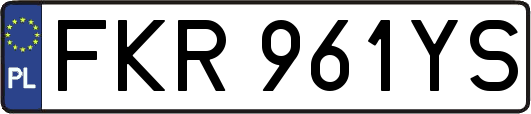 FKR961YS