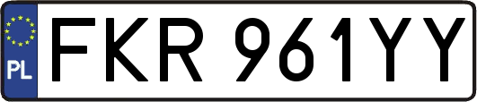 FKR961YY