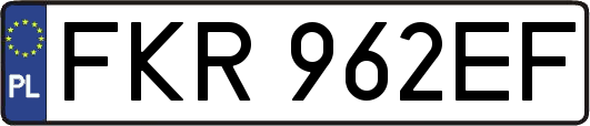 FKR962EF