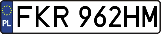 FKR962HM