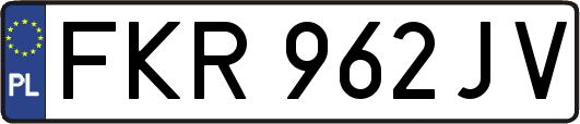 FKR962JV