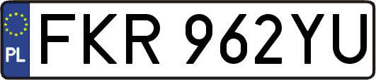 FKR962YU