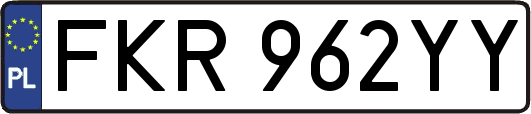 FKR962YY