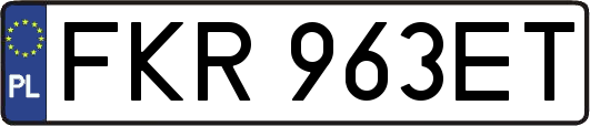FKR963ET
