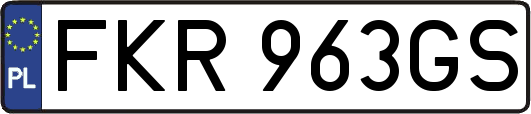 FKR963GS