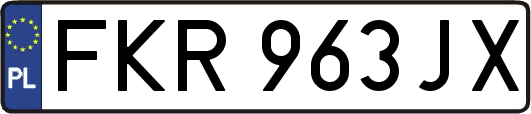 FKR963JX