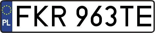 FKR963TE