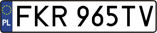 FKR965TV